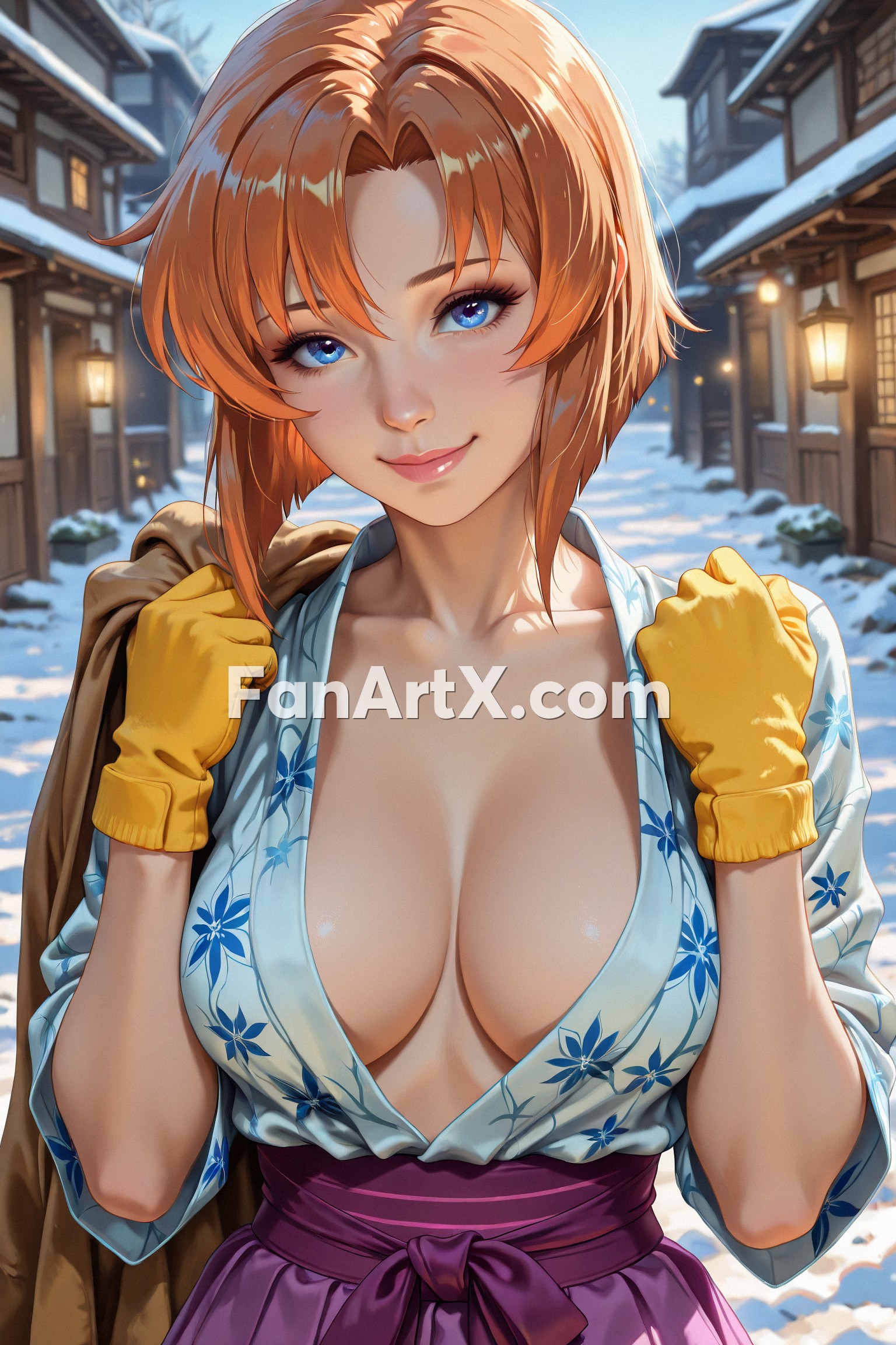 Rena Ryuugu Fanart - Rena When They Cry character 1809537